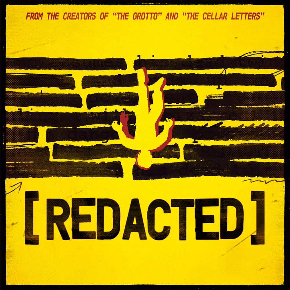 REDACTED show art