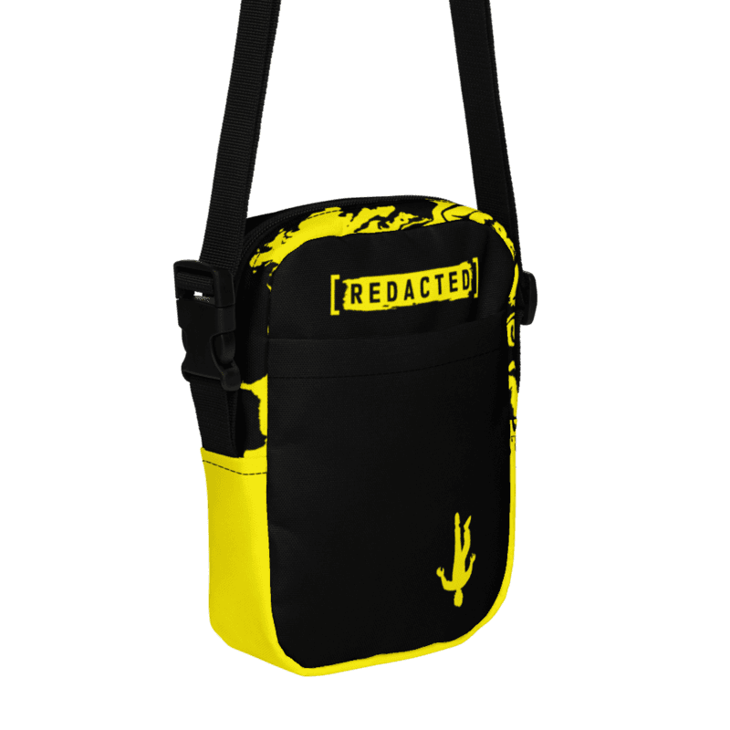 Spatter Crossbody Bag