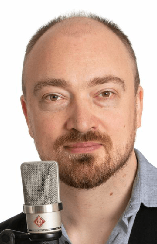 David Ault as Silas Montgomery