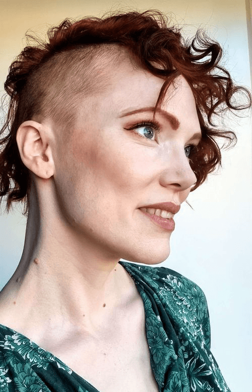 Rebecca Hansson as Ignatius