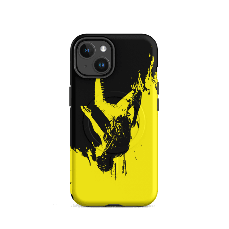 Spatter iPhone Case