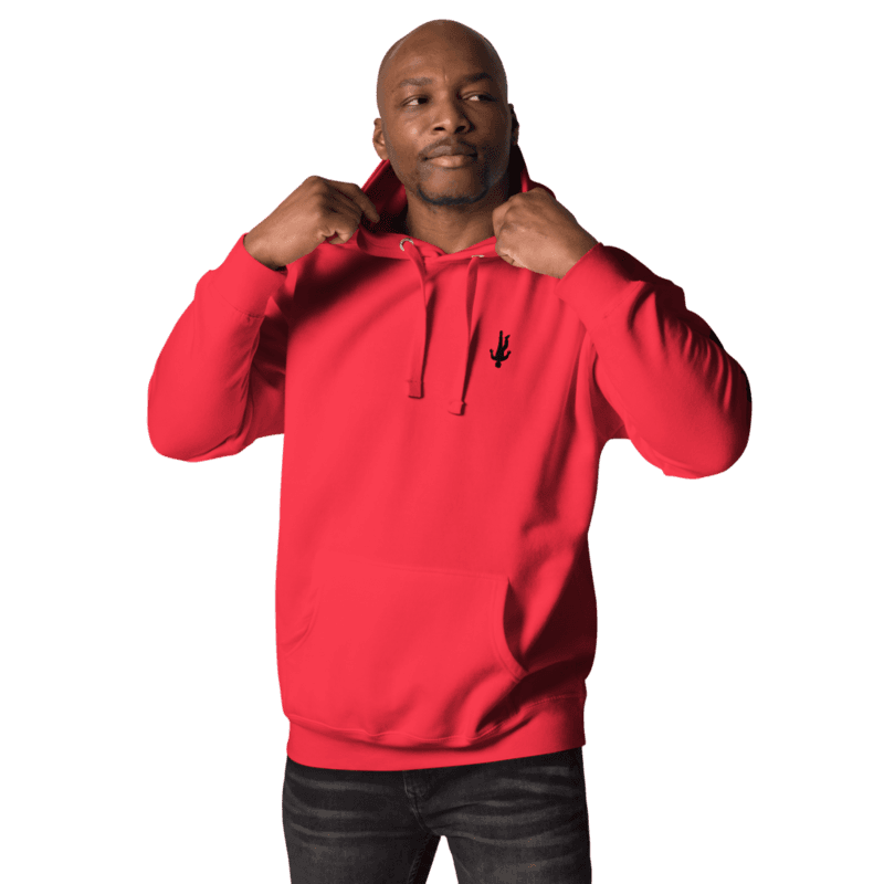 Forest Fire Hoodie / Light